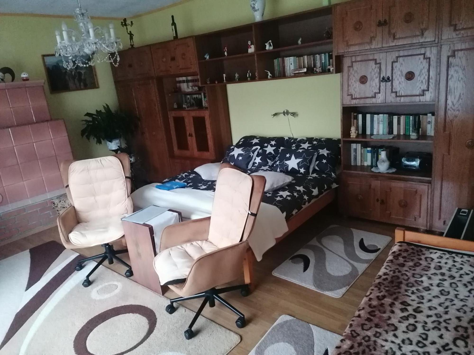 Kertesz Vendeghaz Otel Eğri Dış mekan fotoğraf