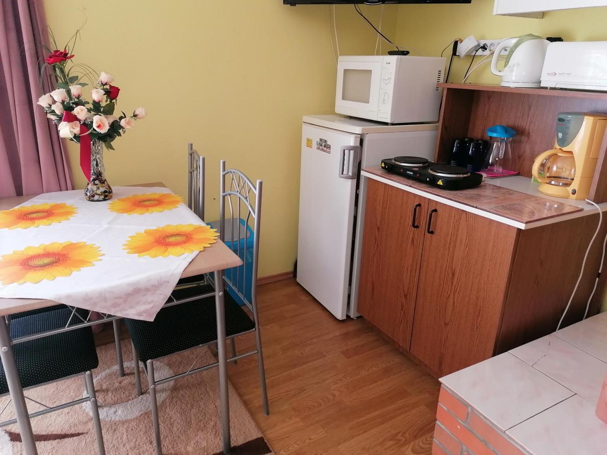 Kertesz Vendeghaz Otel Eğri Dış mekan fotoğraf