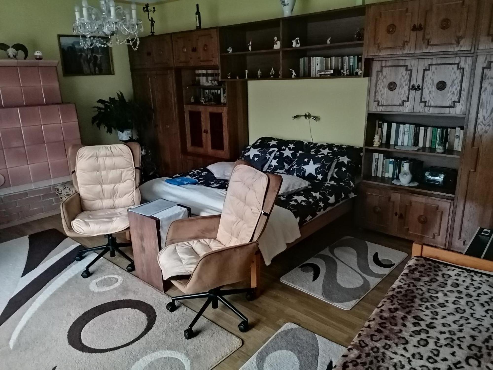 Kertesz Vendeghaz Otel Eğri Dış mekan fotoğraf
