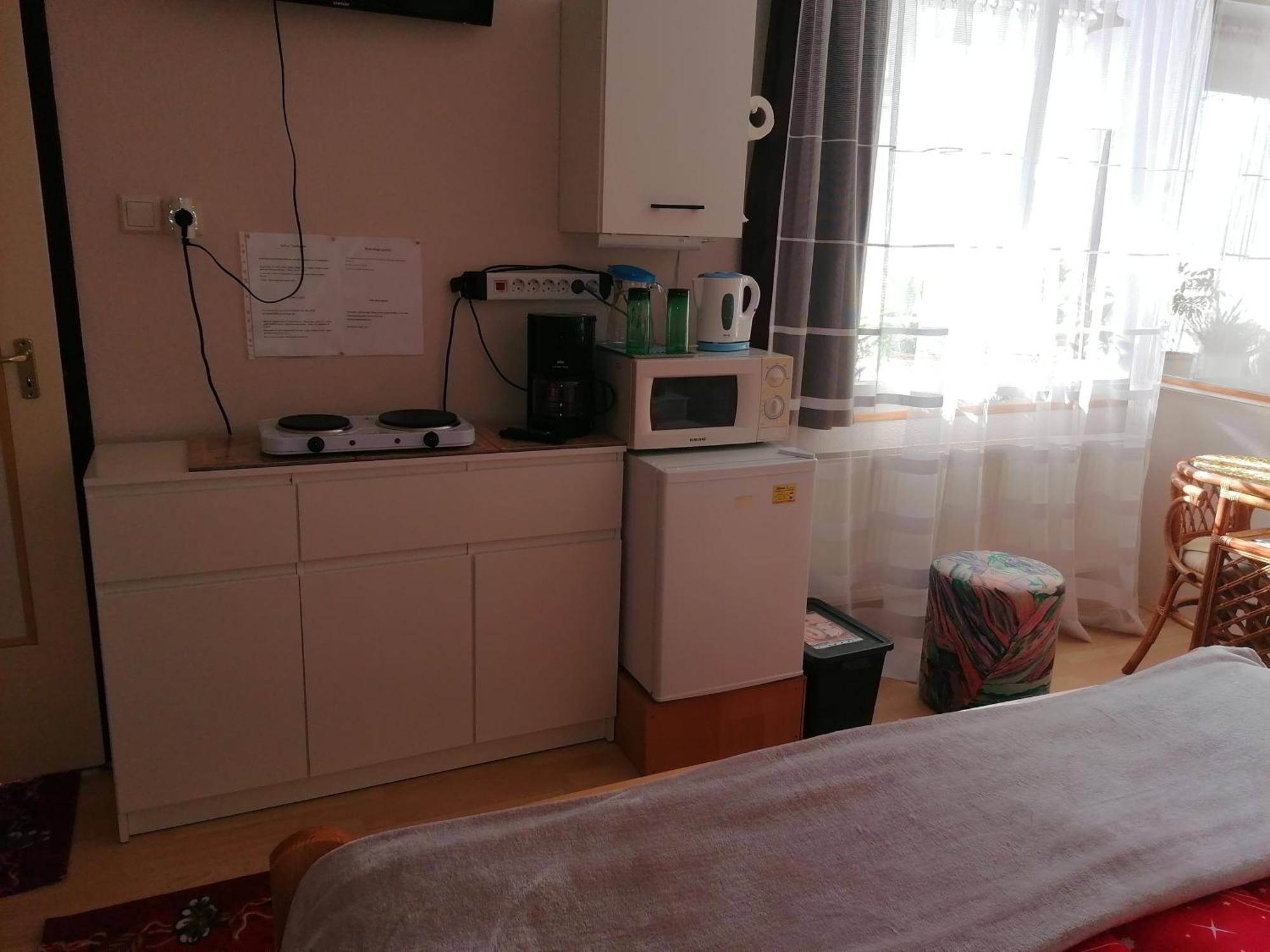 Kertesz Vendeghaz Otel Eğri Dış mekan fotoğraf