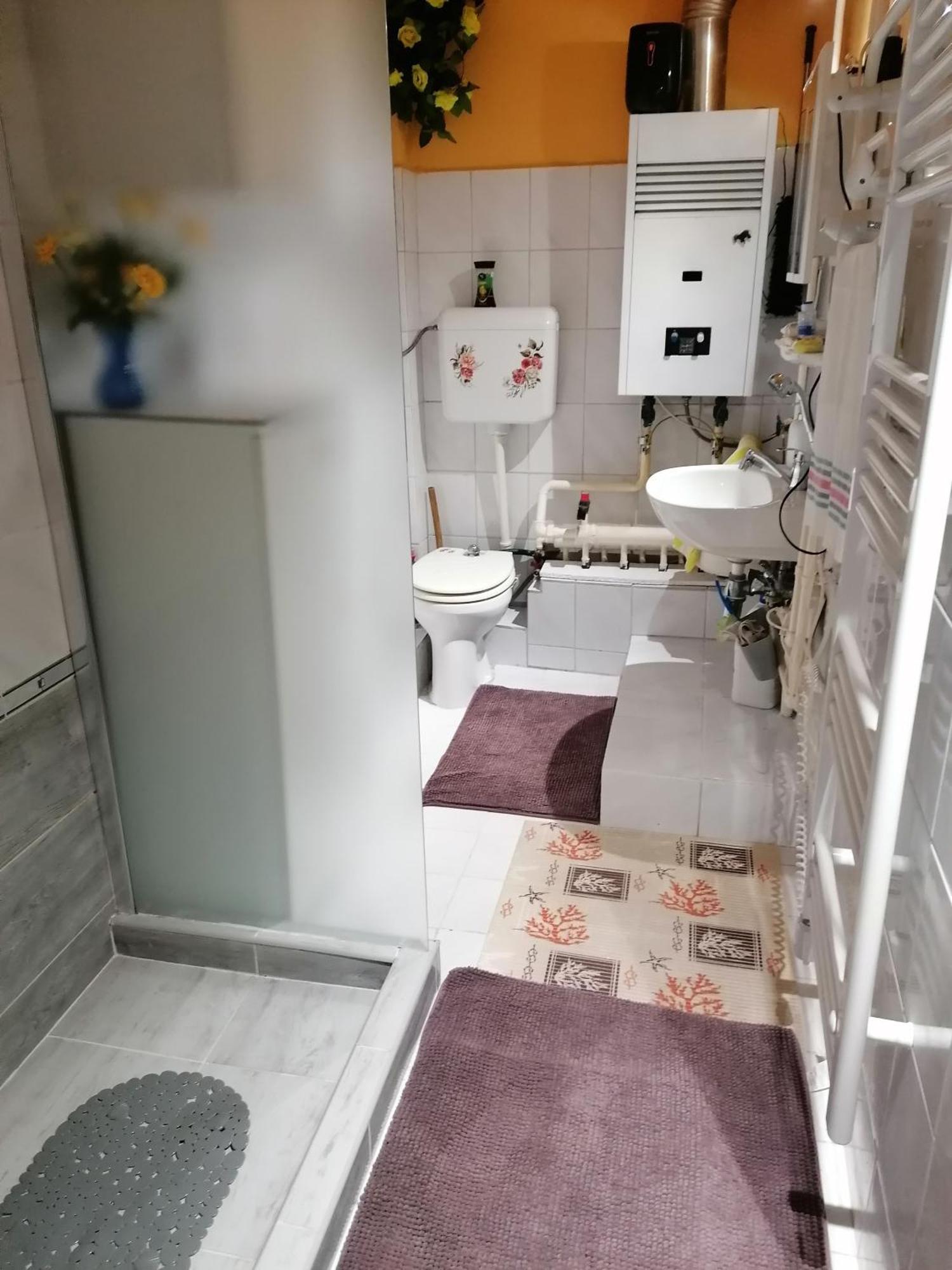 Kertesz Vendeghaz Otel Eğri Dış mekan fotoğraf