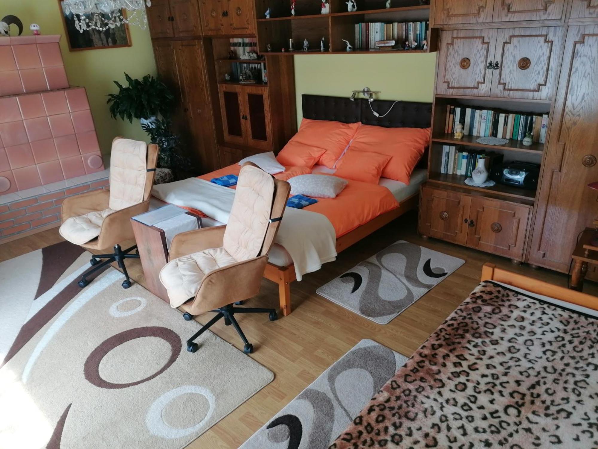 Kertesz Vendeghaz Otel Eğri Dış mekan fotoğraf