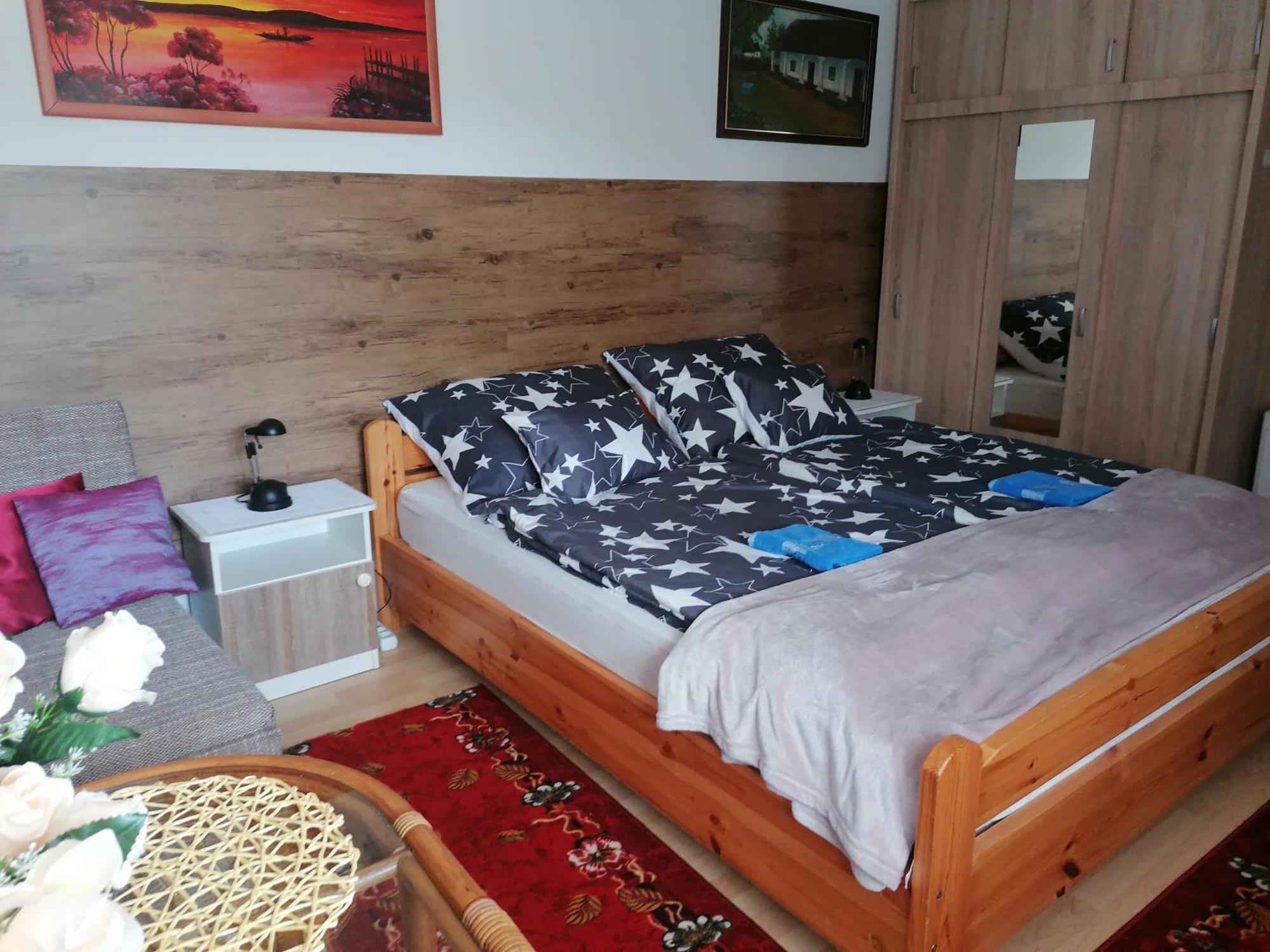 Kertesz Vendeghaz Otel Eğri Dış mekan fotoğraf