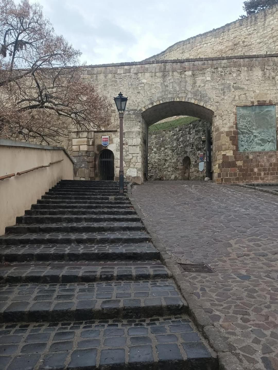 Kertesz Vendeghaz Otel Eğri Dış mekan fotoğraf