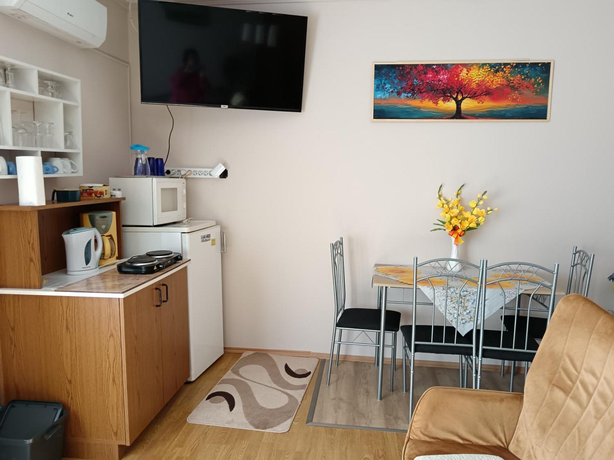 Kertesz Vendeghaz Otel Eğri Dış mekan fotoğraf