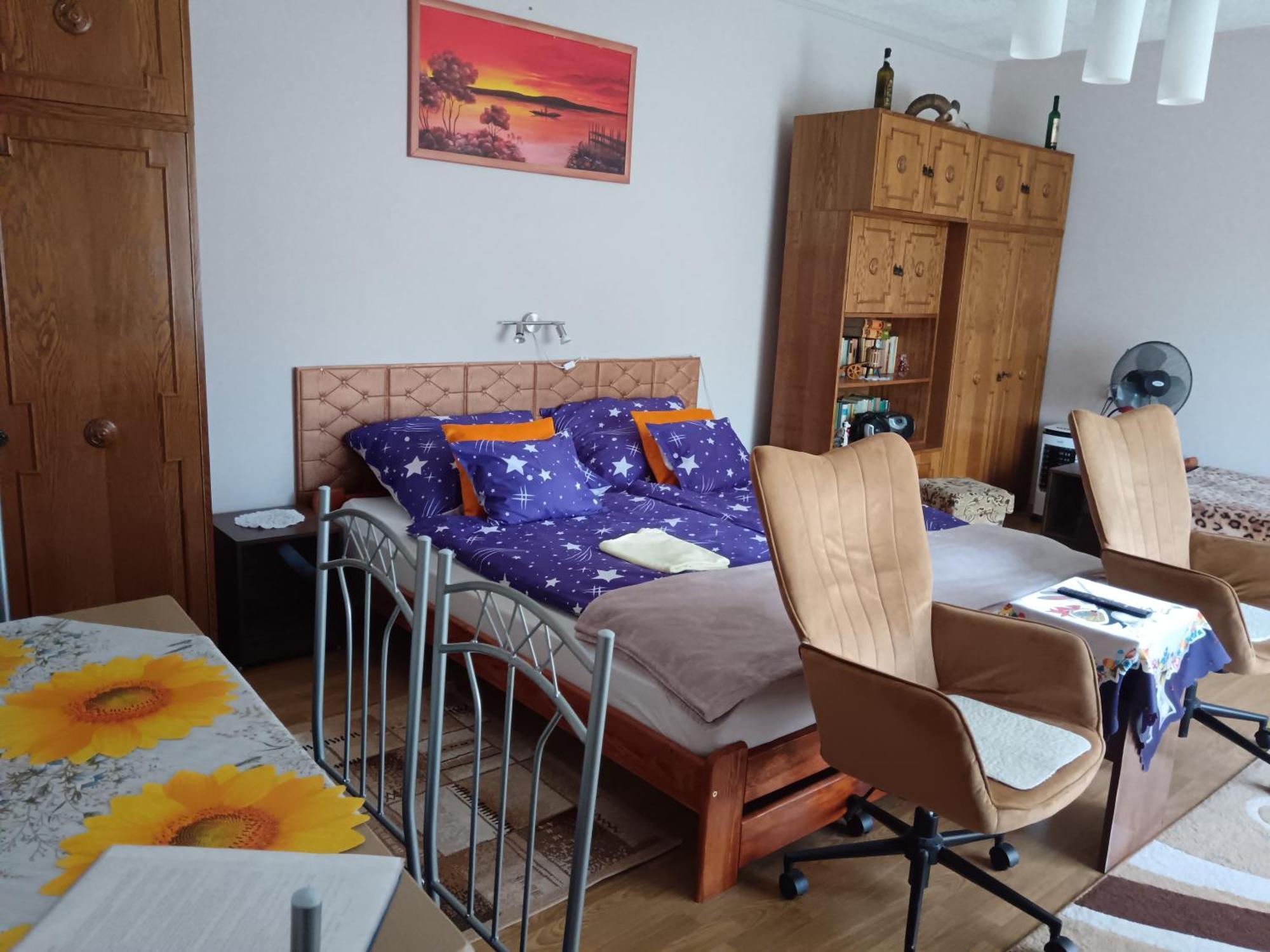 Kertesz Vendeghaz Otel Eğri Dış mekan fotoğraf